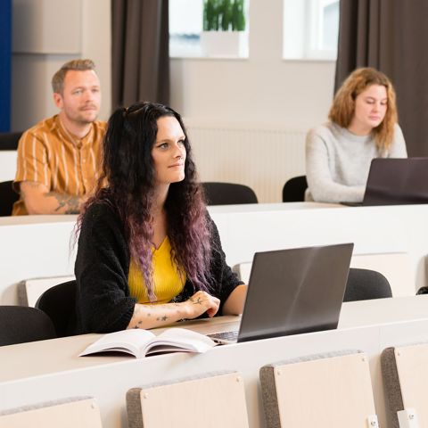 Energiingenjör, 400 YHP