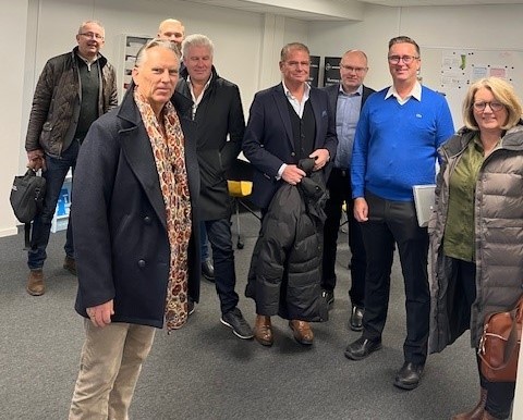 Besök Arbetsförmedlingen