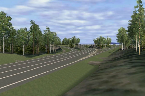 Ny infart söderifrån till Västervik – vägen framåt