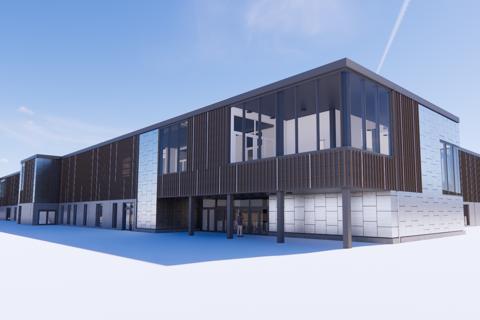 Nya Bökensved – kommunens största folkhälsosatsning