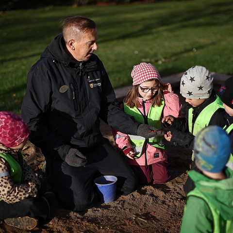 Förskollärarprogrammet, 210 hp