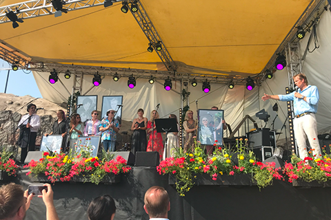 Visvägen – ett stycke lokal musikhistoria