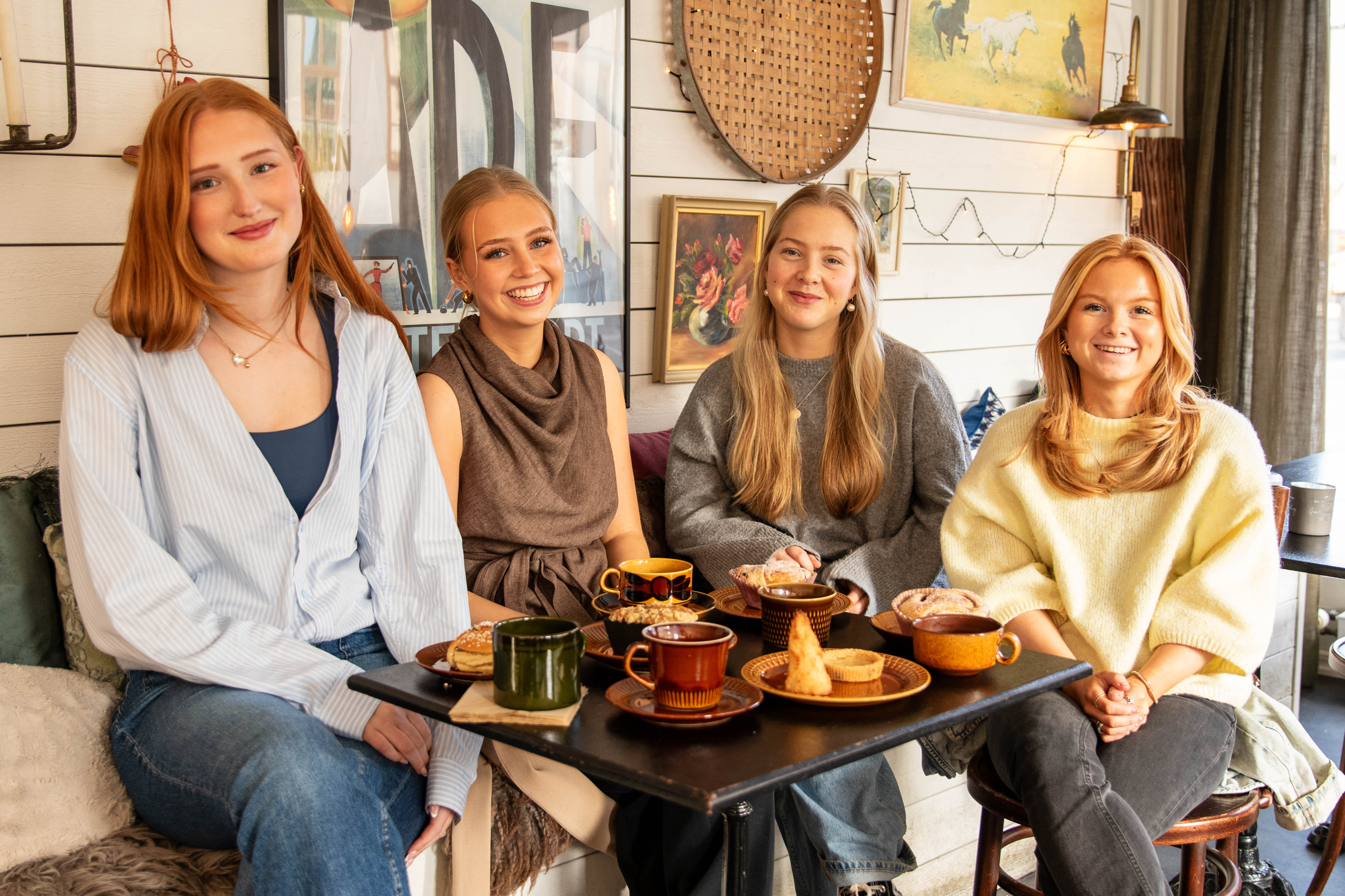 2025 års omsorgsinspiratörer.