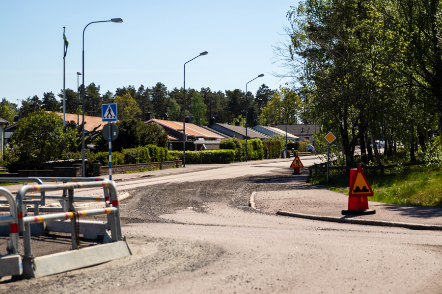 Stora Trädgårdsgatan.