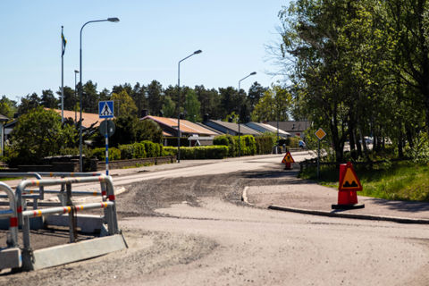 Stora Trädgårdsgatan – för cyklisternas skull
