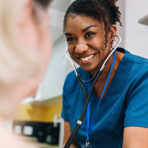 Sjuksköterskeprogrammet, 180 hp