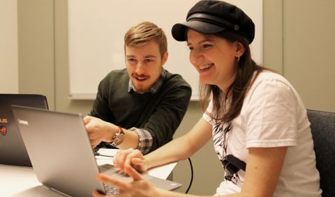 Systemutveckling IT och samhälle