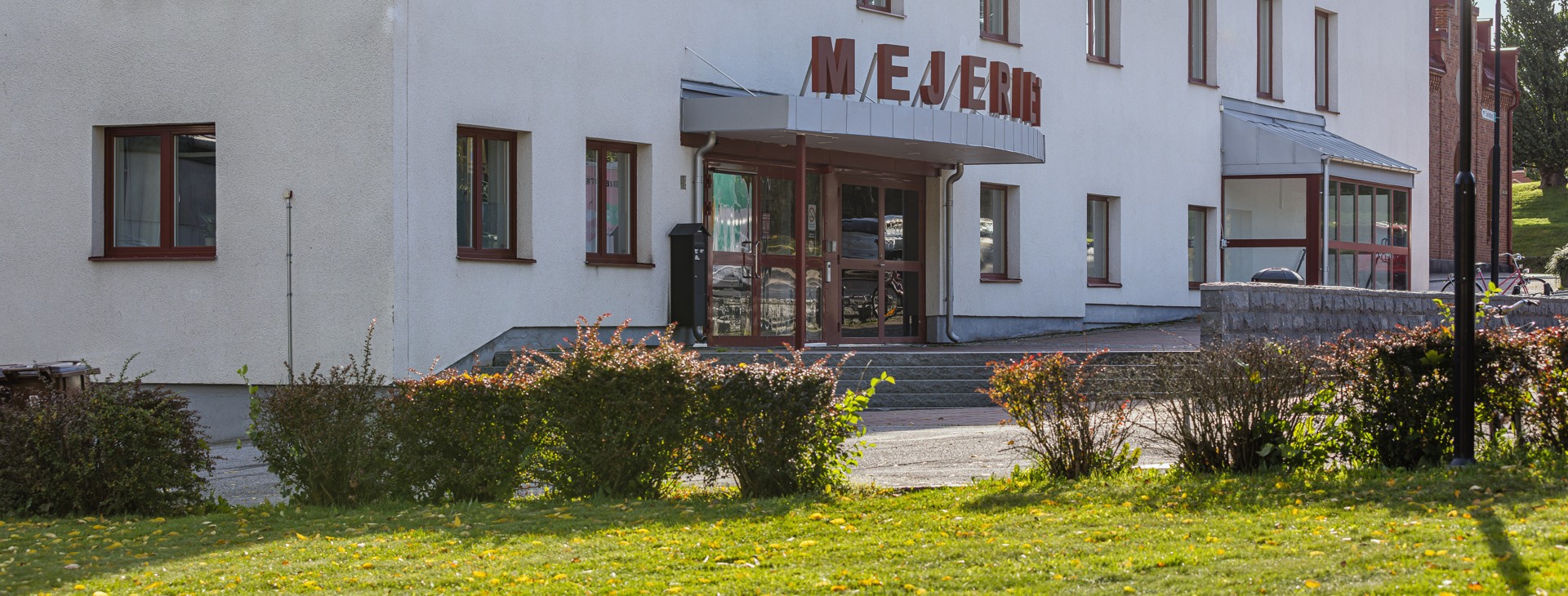Entré Mejeriet