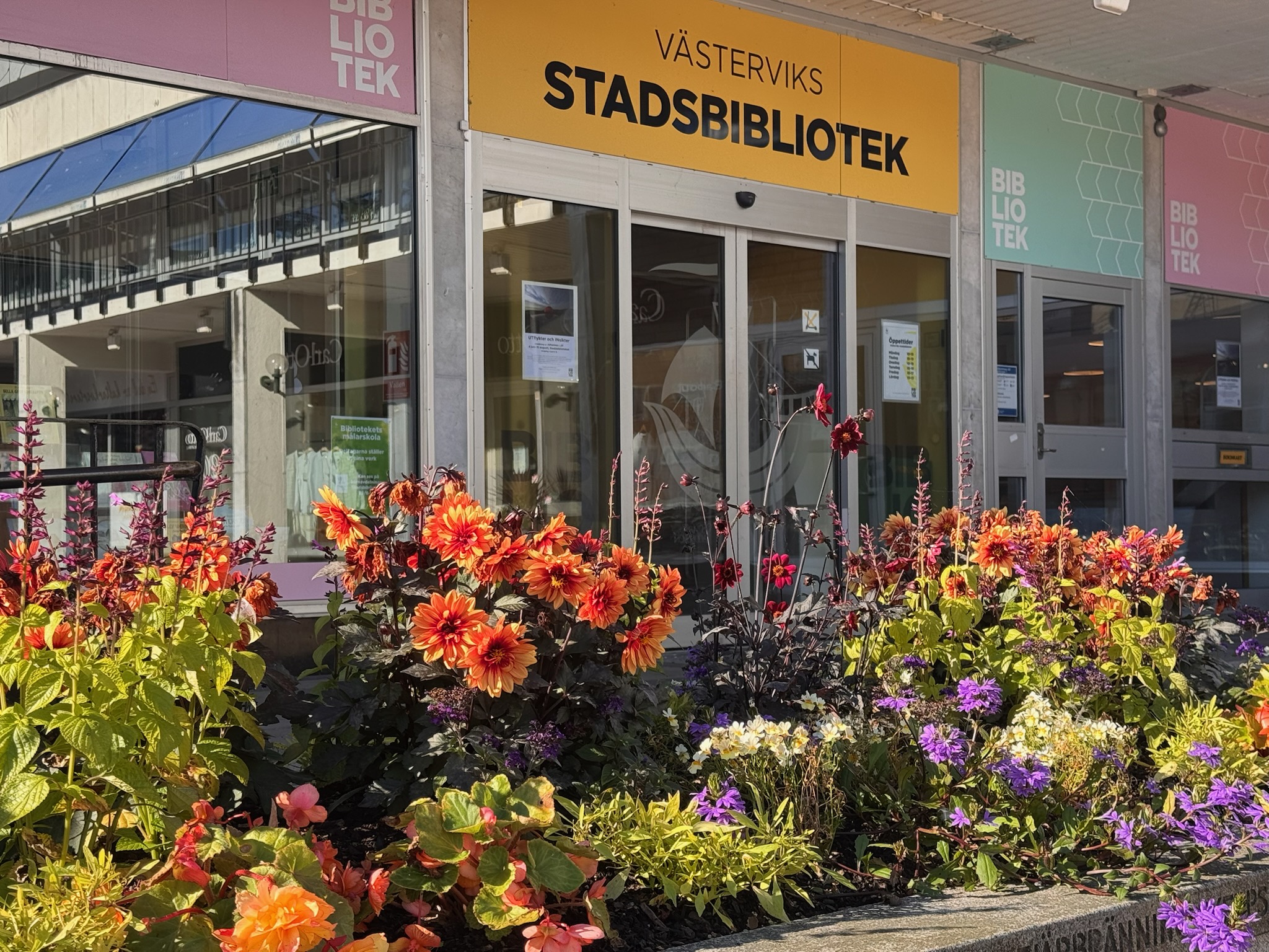 Stadsbiblioteket