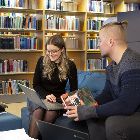 Socionomprogrammet med socialpedagogisk profil, 210 hp