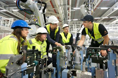 Produktionsteknik, 270 YHP