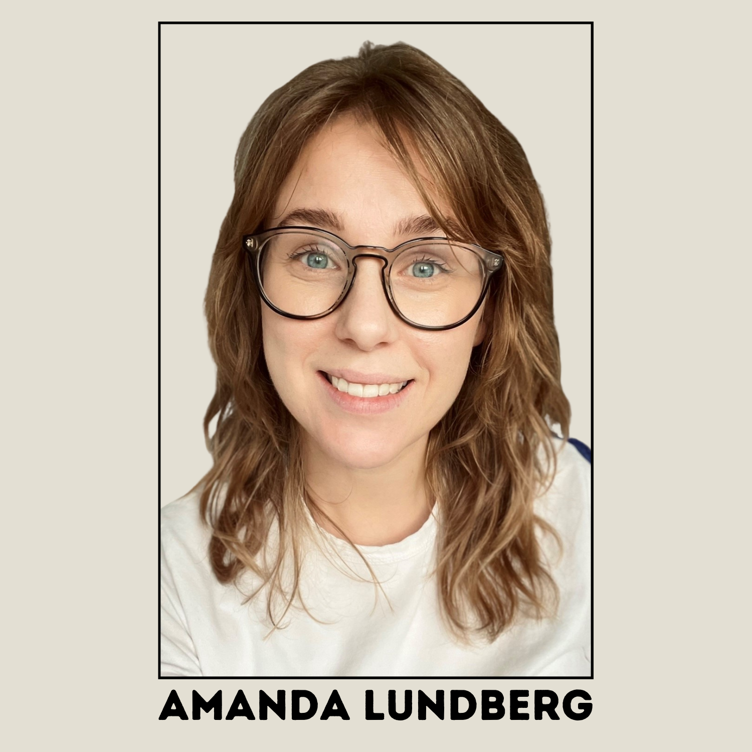 bild på amanda lundberg