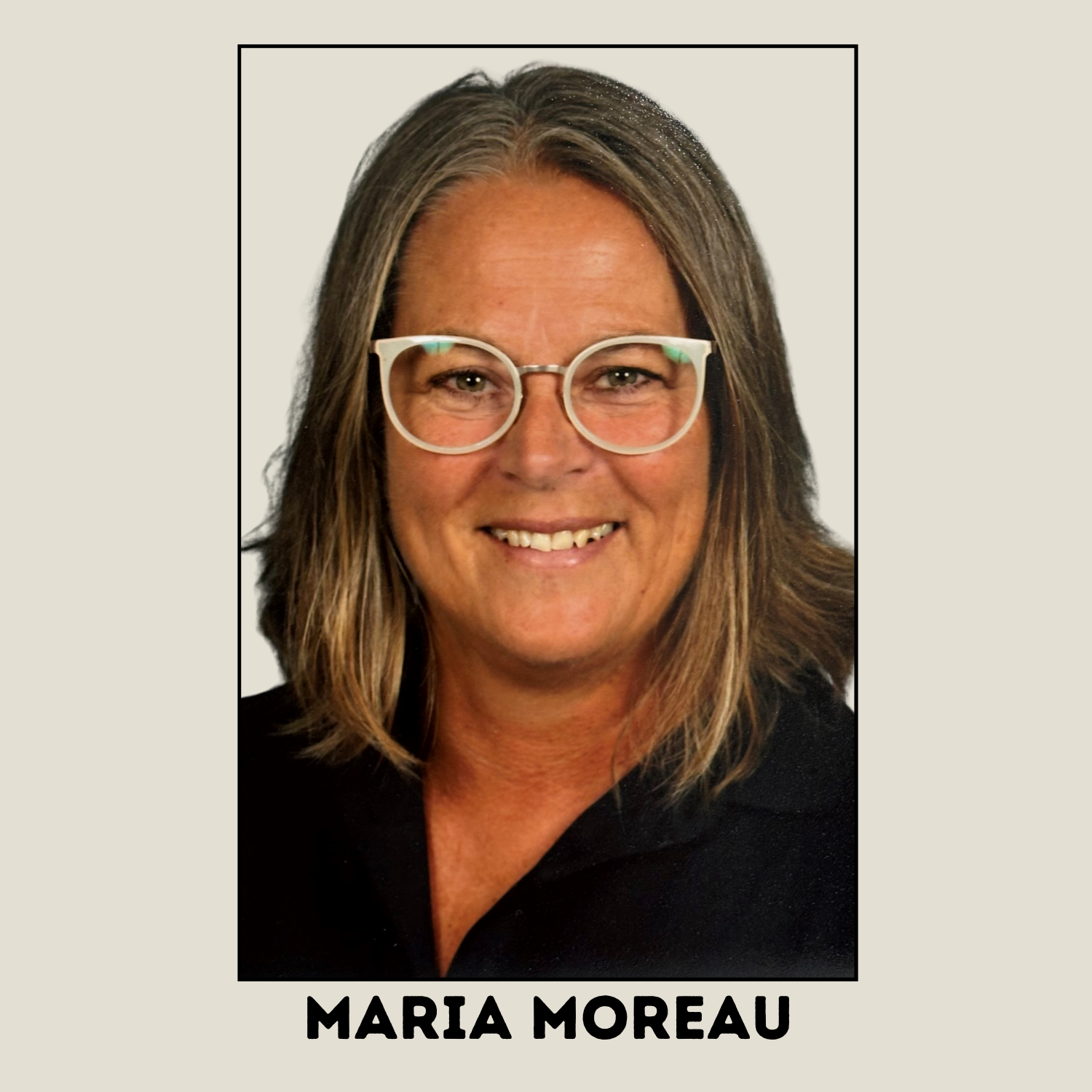 bild på Maria Moreau