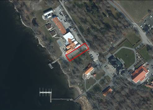 område gränsö slott detaljplan handling