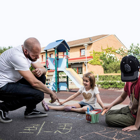 Grundlärare i fritidshem, 180 hp