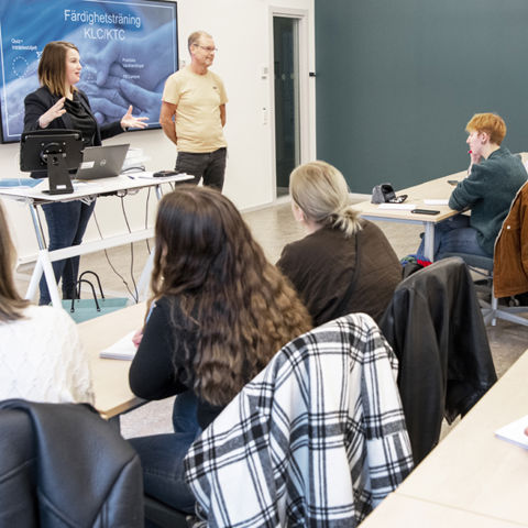 Programmet för socialpsykiatrisk vård, 180 hp