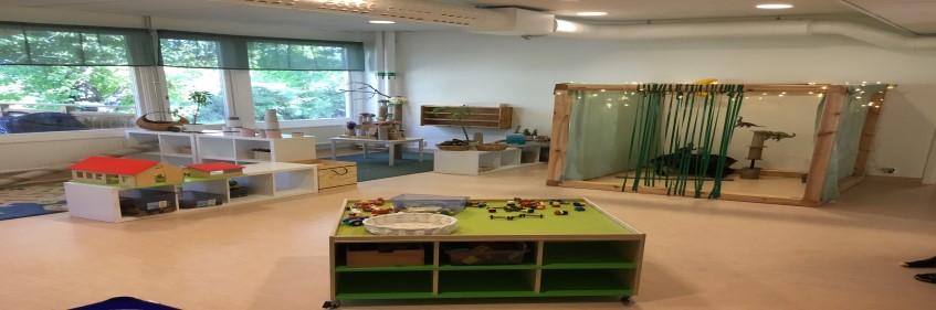 Insida Smurfboet insida