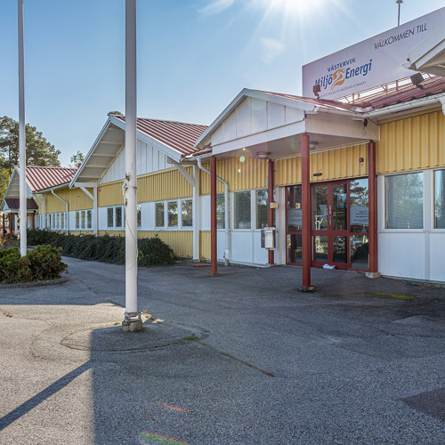 bild på Västervik Miljö & Energi AB:s kontor
