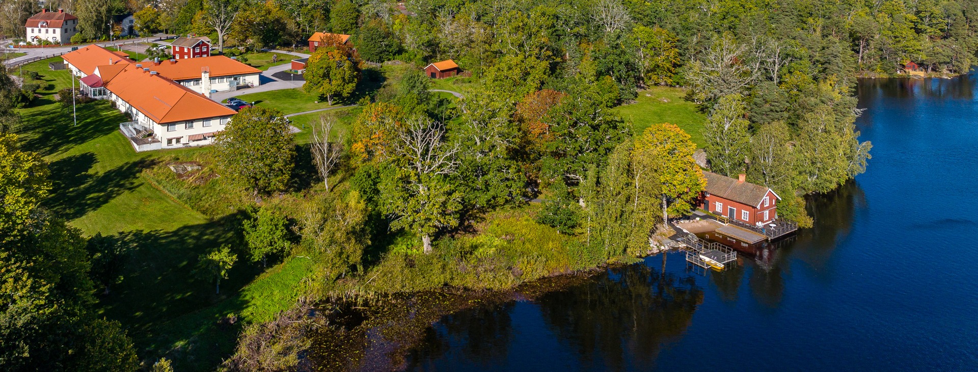 Äldreboendet Nynäsgården.