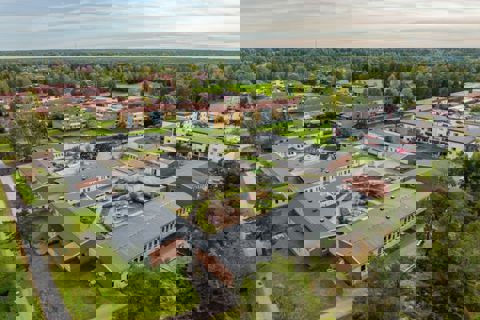 Älvdansens förskola - snart Nya Älvdansen