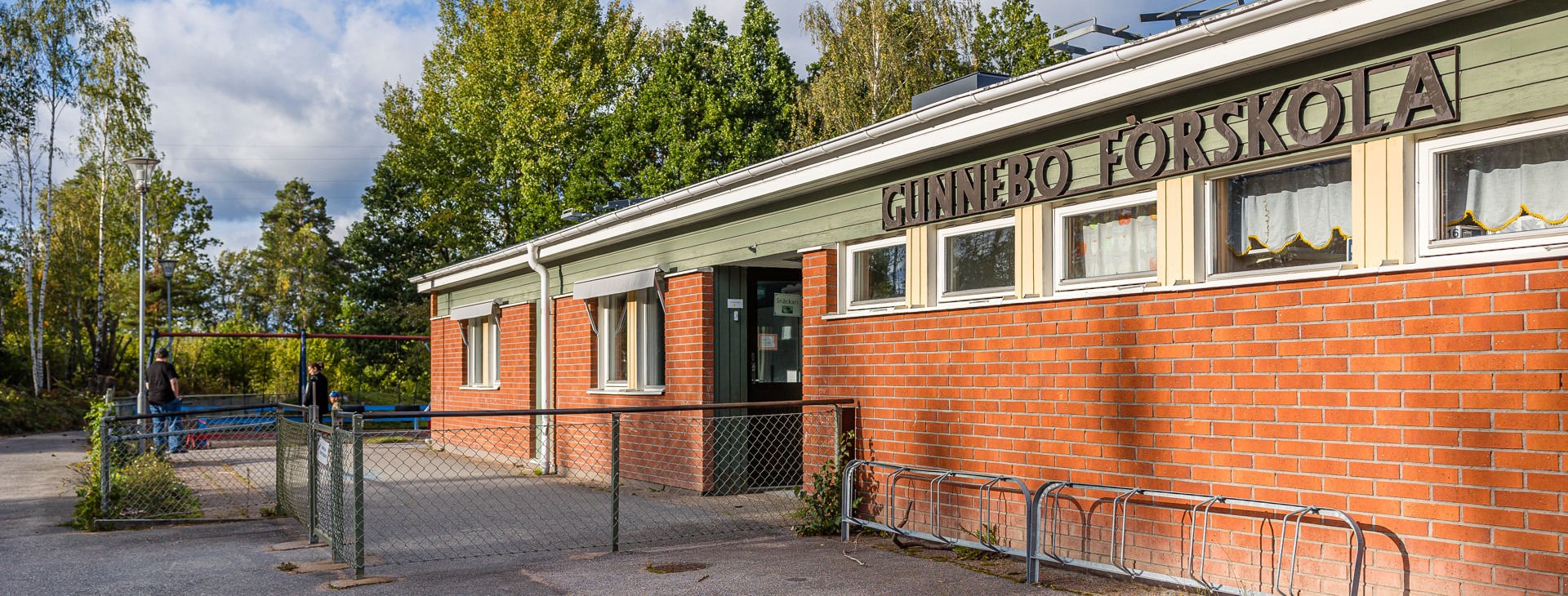 Gunnebo förskola.