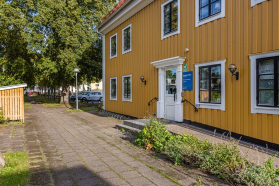 Socialförvaltningen Esplanaden