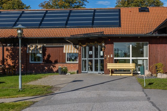 Äldreboende - Edshöjden