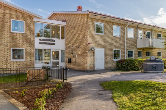 Äldreboende - Gertrudsgården