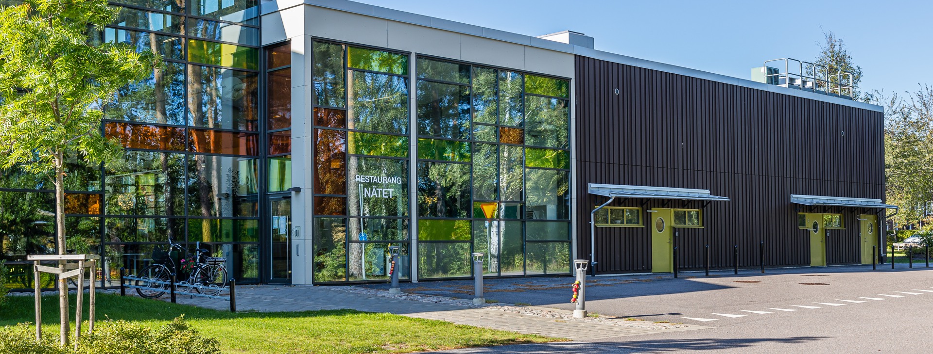 Äldreboendet Nätet.