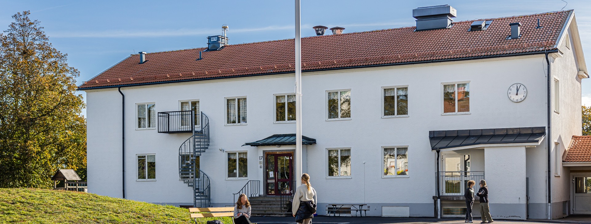 Ringeltaubska skolan.