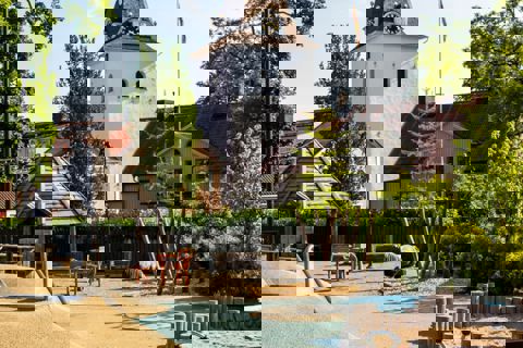 Stadsparkens generationspark