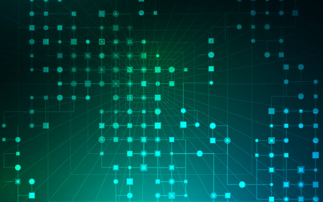 Mönster för Hubben