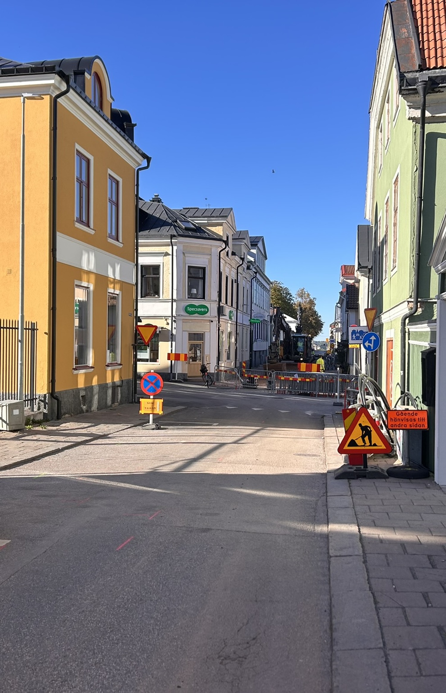 Östra kyrkogatan