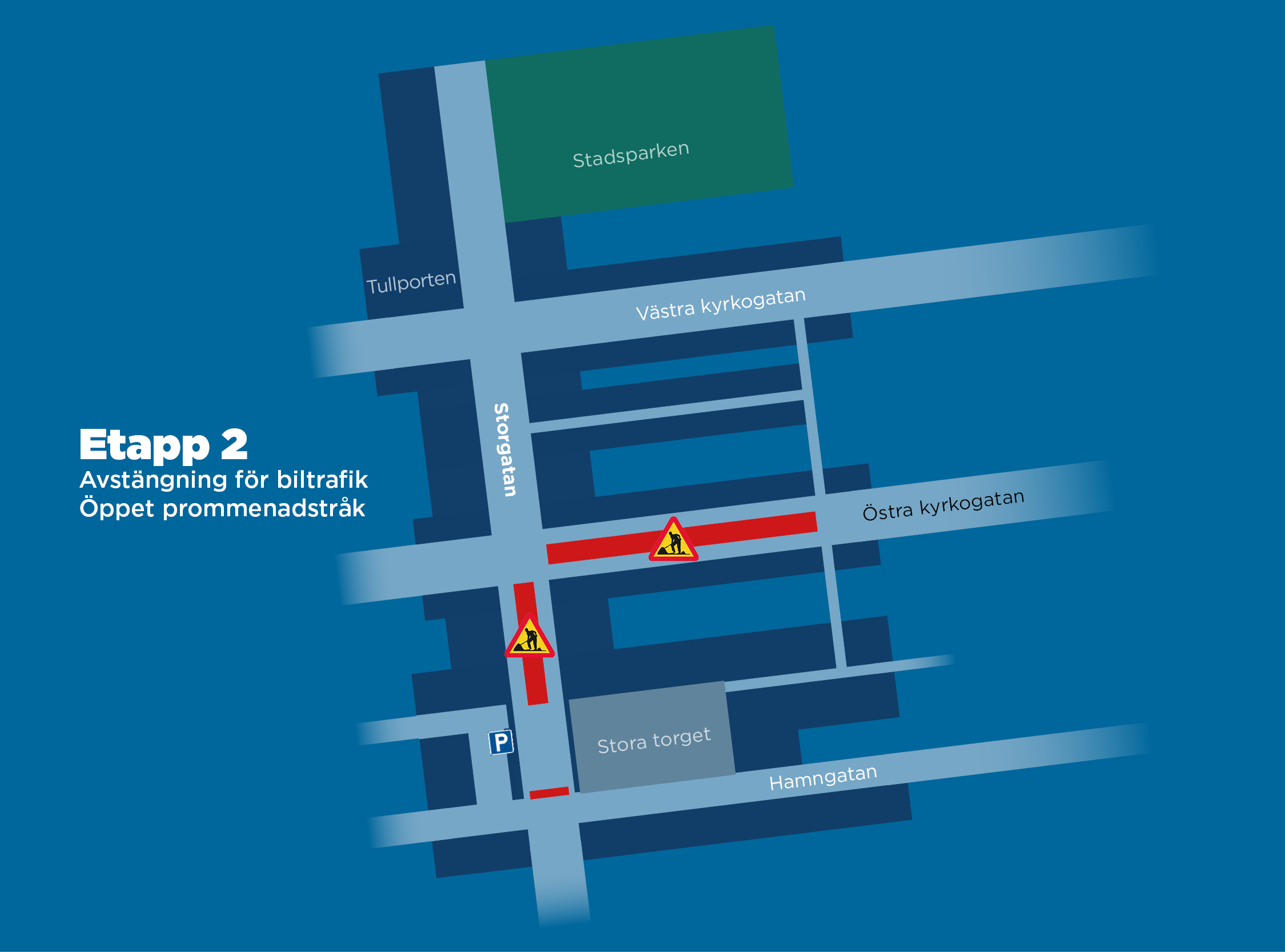 Karta över avstämngningsområdet